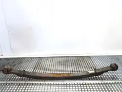 Ressort à lames arrière gauche OEM 01356978080 Citroen