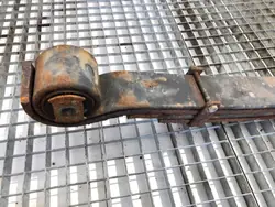 Vänster bakbladfjäder OEM 01356978080 för Citroen