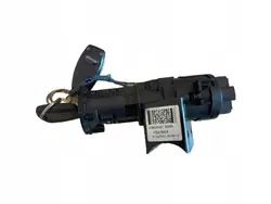 Zündschloss Fiat Panda II OEM 46845361 mit Schlüssel
