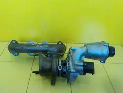 Turbocompresor MERCEDES W204 1.8 CGI A2710903580