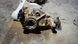 Achterreductor BMW 5 E39 1214480 2.8L 1998