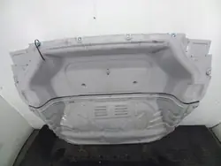 Cloison FIAT OEM ŚCIANA GRODZIOWA - Occasion