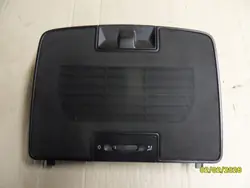 Grille d'admission d'air supérieure OEM 1K0819153B - Occasion