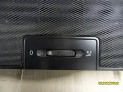 Grille d'admission d'air supérieure OEM 1K0819153B - Occasion