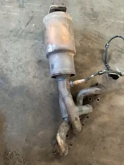OEM 7532931 Katalysator voor BMW E90/E87 1.6B