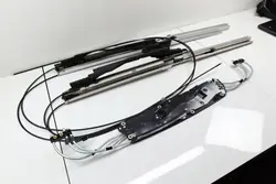 Mécanisme de toit panoramique Mercedes W246 B-Class OEM w246-mech.szyb.