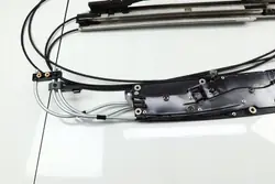 Mecanismo de teto panorâmico Mercedes W246 B-Class OEM w246-mech.szyb.