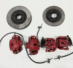 Jarrupalat & Jarrulevyt Kia Proceed GT OEM kia pro