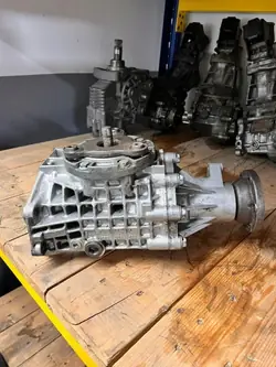 VW T4 Synkronreducerare OEM MBF 220045 80322010