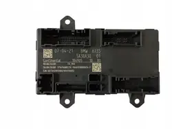 Módulo de porta BMW iX OEM 61355A92B20 - Usado