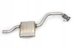 OEM bt-cars-33548 Avgasljuddämpare Audi A4 A5