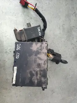 STARTSATS PEUGEOT 206 1.9D 9626460880