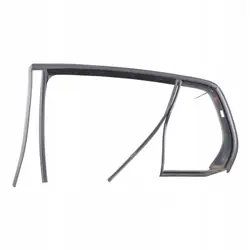 Junta janela porta traseira esquerda OEM 1K6845212L Golf Mk5