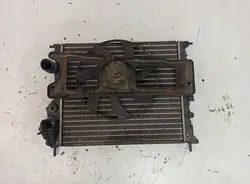 Radiateur d'eau avec ventilateur Renault Megane