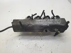 Gebruikt inlaatspruitstuk OEM 06A133223BS voor VW Sharan