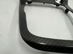 Jaguar F-Type tunneldecoratie carbon OEM EX5M045B44CB