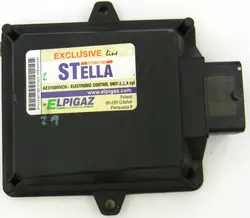 Stella Gasregler OEM STEROWNIK GAZU STELLA EXCLUSIVE ELPIGAZ