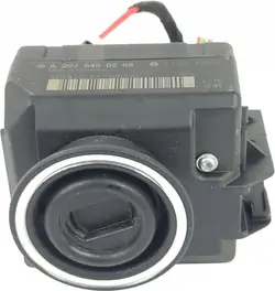 Pieza estacionaria Mercedes W204 OEM A2075450208