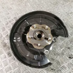 UTO33646 Achterwielnaaf voor Lexus RX 450H 2019