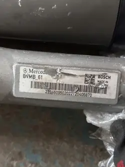Mercedes-Benz Vaihteisto OEM A2234605103
