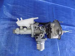 Rembekrachtigerdeksel Renault Zoe