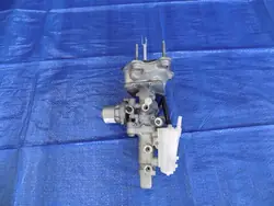 Cache de servofrein Renault Zoe