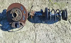 RENAULT MEGANE III 1.6 Ammortizzatore Anteriore Destro 543022646R