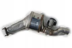 OEM bt-cars-35157 Audi Katalysator mit Klappe