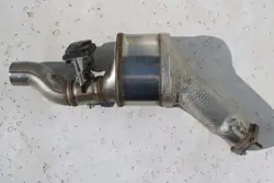 OEM bt-cars-35157 Audi Catalyseur avec Clapet