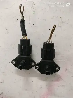 Sensor de pressão Volvo S60 V70 079800-5930