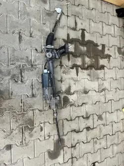 VW Passat B8 Caixa de Direção