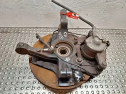 Mozzo anteriore sinistro 51785023 Fiat Fiorino Qubo Nemo Bipper