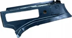 Mercedes W204 Extremo de guardabarros trasero izq. OEM A2046300560