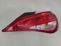 Mercedes-Benz CLA lámpara trasera derecha A1179069800
