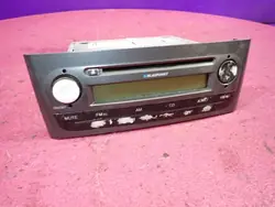 Radio CD Blaupunkt OEM 7354295790 para Fiat Grande Punto