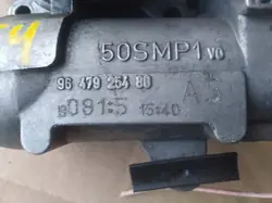 Corps de papillon moteur OEM 9647925480 pour Citroen C4