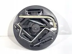 Kit d'outils FIAT 500 Hatchback 51716187