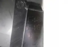 Support de pare-chocs arrière BMW X1 F48 F49 51127332317