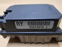 Module Régulateur de Vitesse OEM 25314414J Chevrolet Blazer