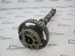 PEUGEOT 208 1.2 VTI HMZ HM01 Árbol de levas 9675437180