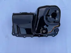 BMW E46 E87 E90 N42 N46 2.0i Oljepanna OEM 11137568565