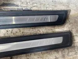 Protetor de soleira BMW M-Package OEM 8077315