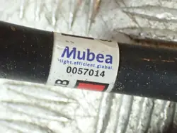 Mola Traseira OEM 55020 6SB2B para Infiniti QX60