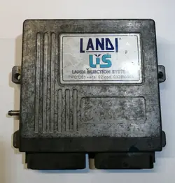 Controlador GPL LIS 032810004 para 4 Cilindros