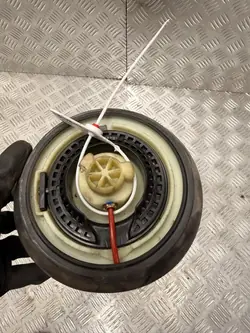 Mola pneumática traseira BMW 5 F11 OEM 7513706