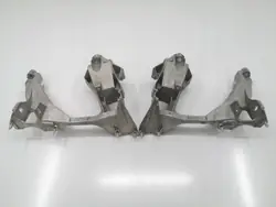 Suporte de fixação Porsche OE para 718 981 Cayman Boxster