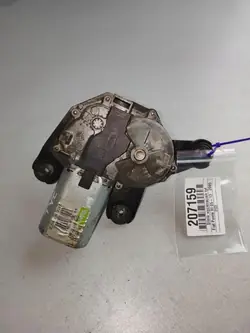 Takaikkunanpyyhkimen moottori OEM 12528618 Fiat Grande Punto