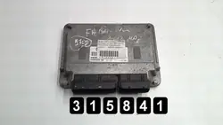 Skoda Fabia ECU OEM AM-315841 - Käytetty