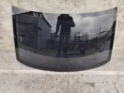 Audi A3 8V5 8V 13-20 Sedan Janela Traseira OEM 8V5945501E