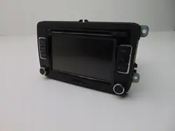 VW OEM 3C8035195A Radio Navigation CD-spelare